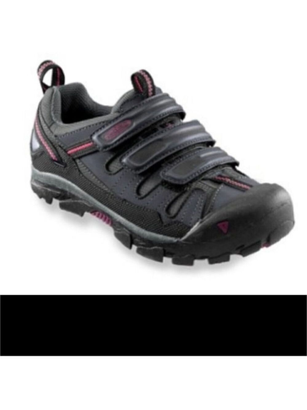 KEEN | Springwater Cycling Shoes gray red 6.5 - Picture 2 of 7